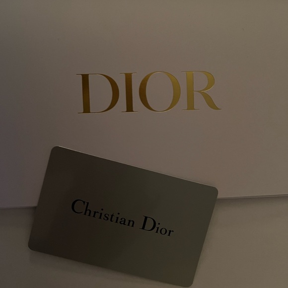 DIOR BAG AUTHENTIC W DUST BAG - Picture 12 of 15